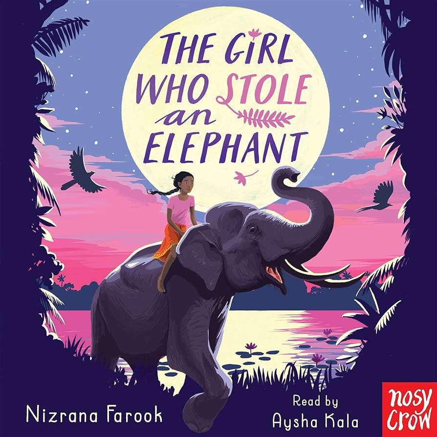 The Girl Who Stole The Elephant