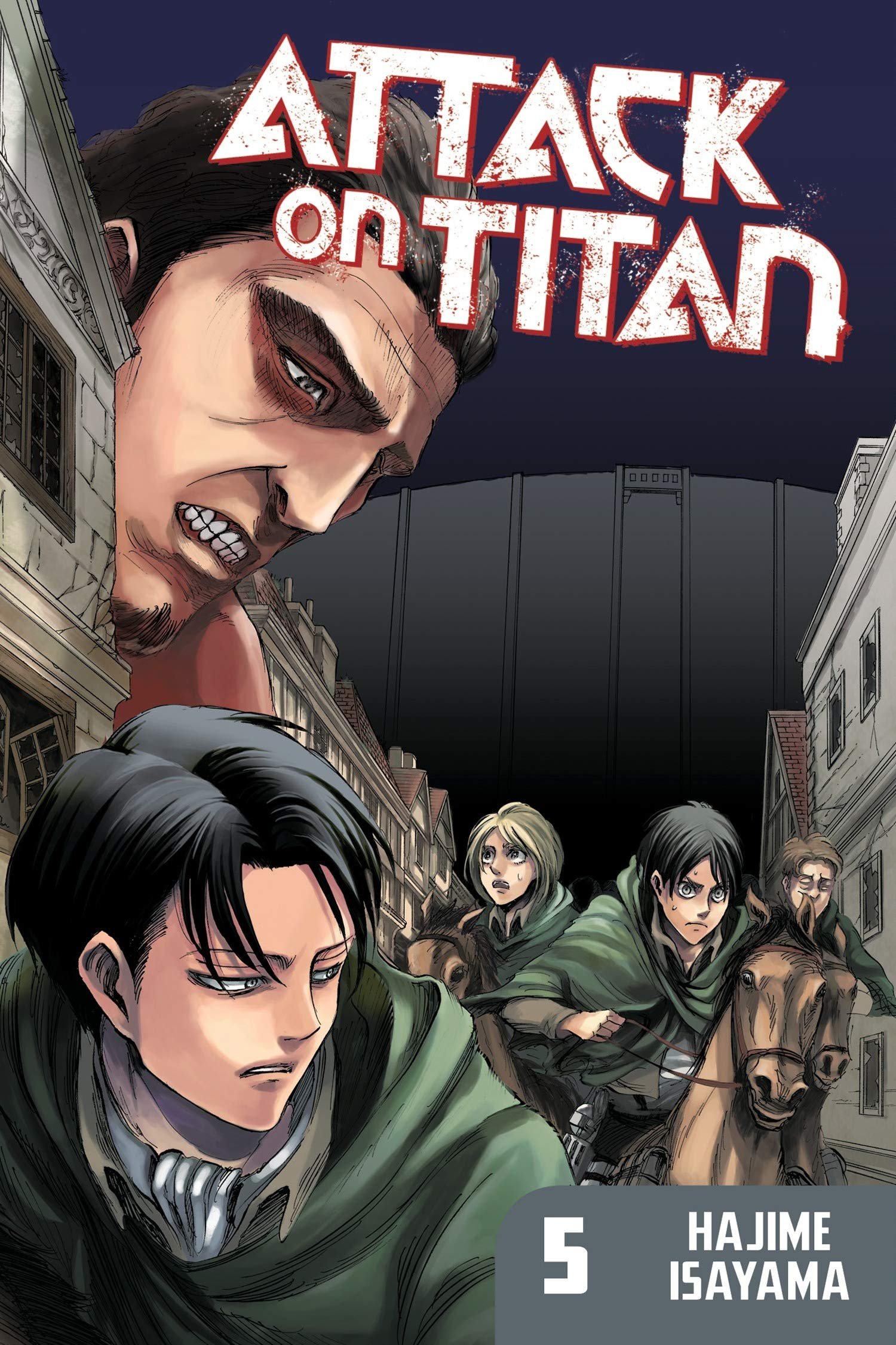 Attack on titan