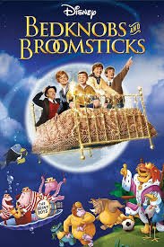 Bedknobs & B Roomsticks