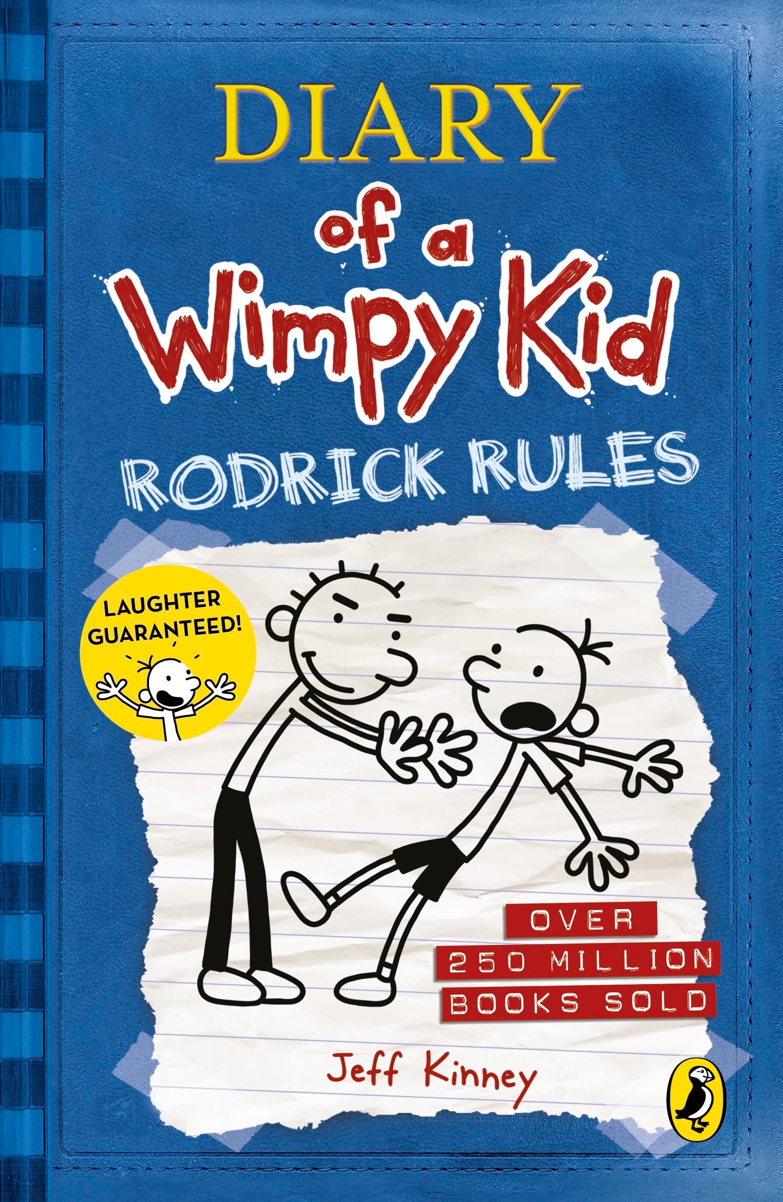 Diary of a Wimpy Kid- Roderick Rules