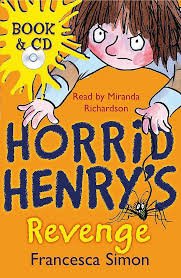 Horrid Henry Revenge