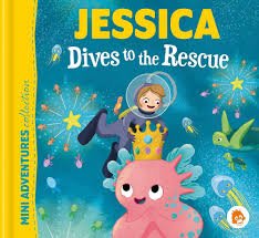 Jessame To The Rescue