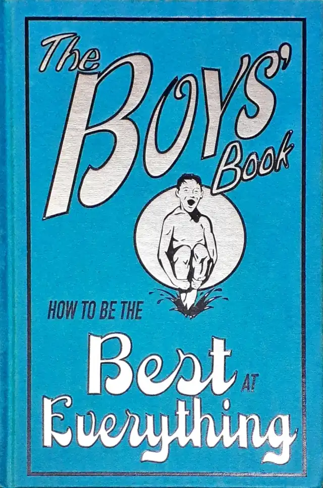 The Boys Book