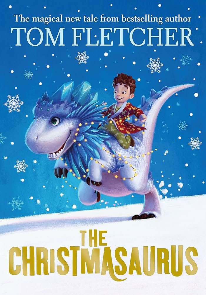 The Christmas Saurus