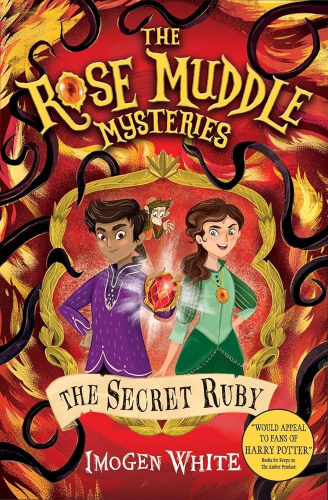 The Rose Muddle Mysteries