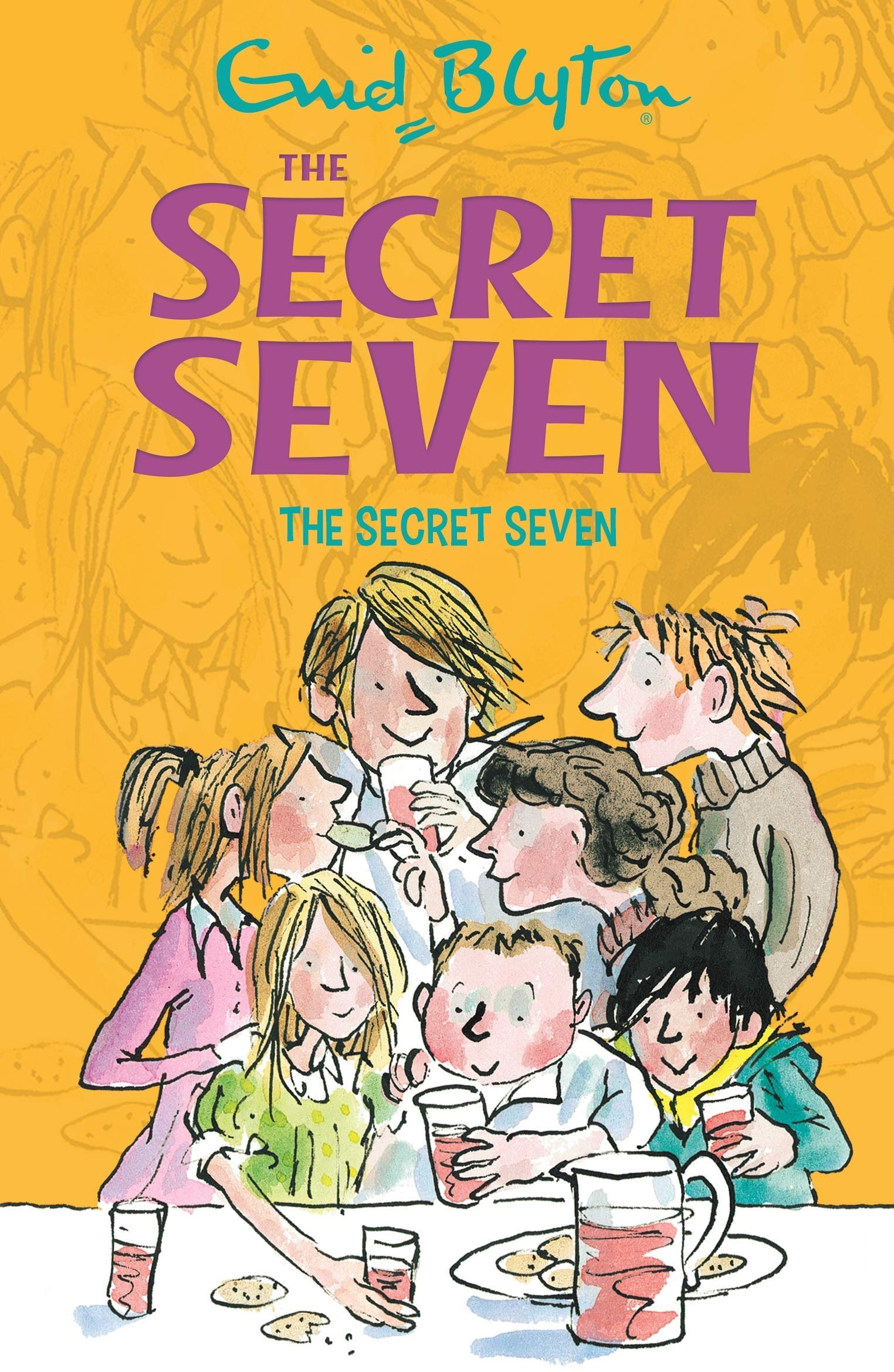 The Secrets Seven
