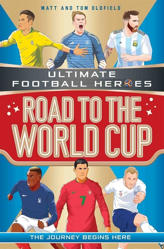 Ultimate Football Heroes Raod To The World Cup