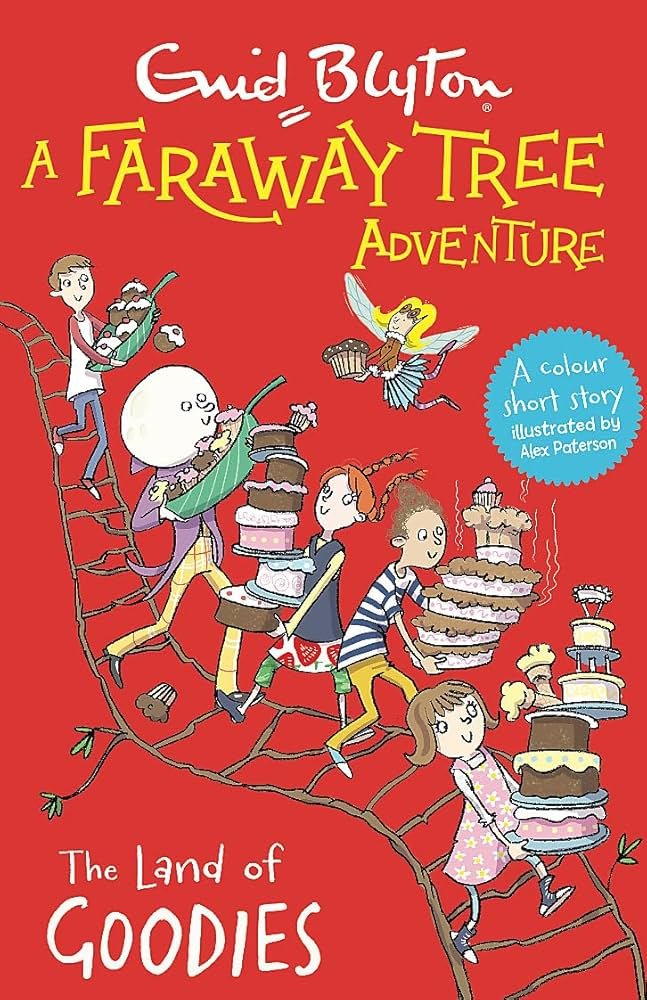 A Faraway Tree Adventure