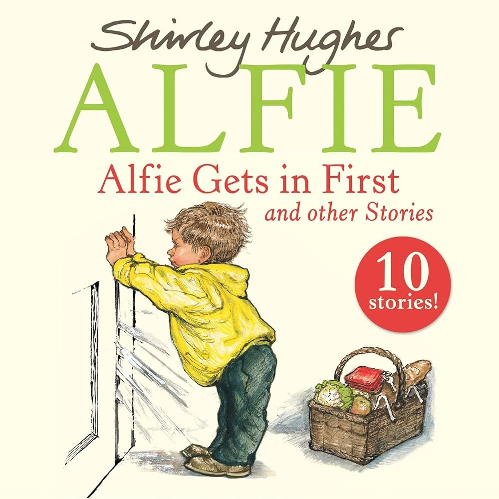 Alfie Gets in First