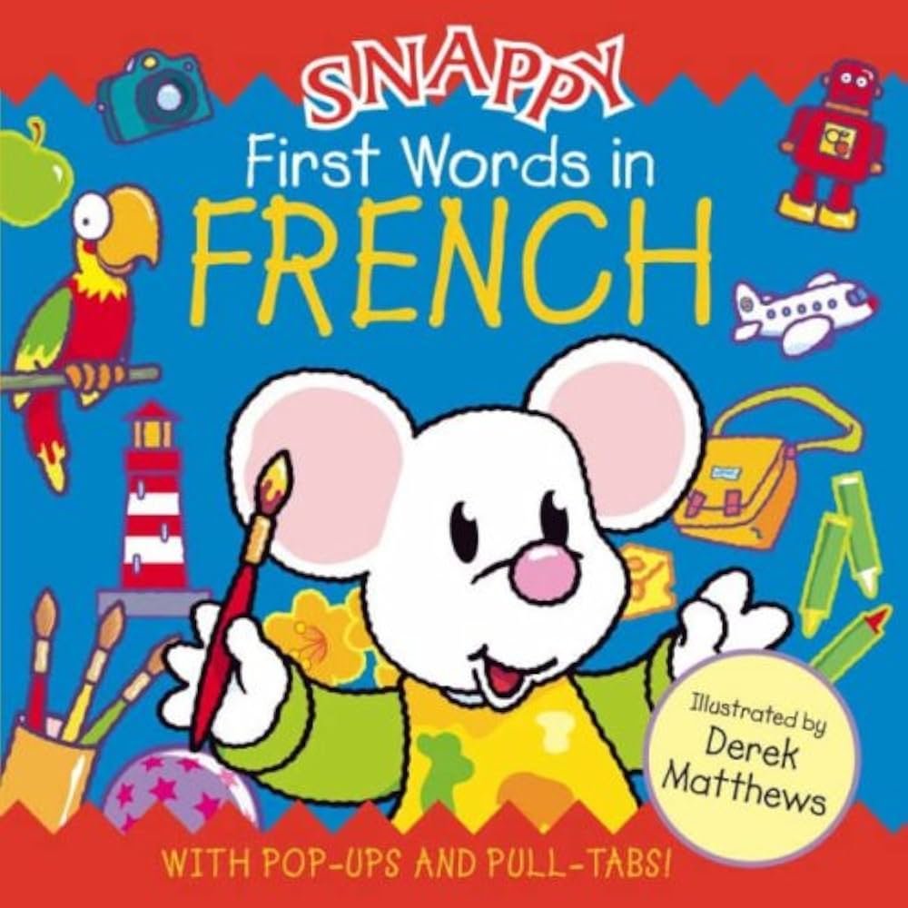 First Words in French